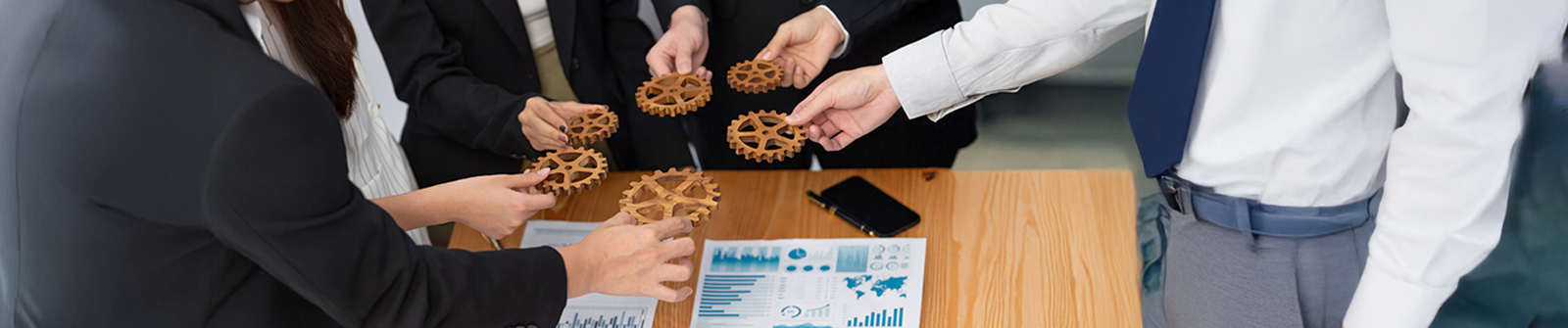 Business Process Re-engineering Services