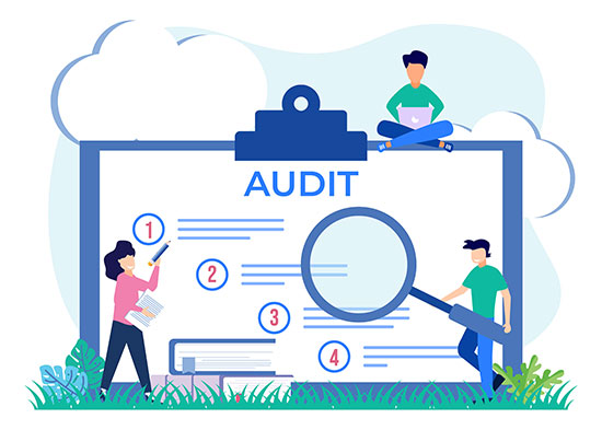 CAC for Internal Audits