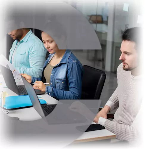 Corporate analyst and consultants 02