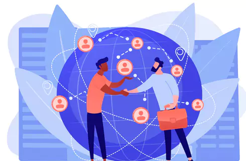 Global Business Service